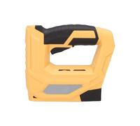 ViaGasaFamido Cordless Staple Gun Kit, Electric Brad Nailer with 2000mAh Battery, Lightweight 2.0 Lbs for Fabric, Wood, Carpet, Furniture Repair, Home (2000mAh Electric Staple Gun (with 3000Pcs Nails)