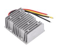 ViaGasaFamido DC DC Non Isolated Voltage Regulator, 560W 24V to 28V 20A Power Converter, Synchronous Regulation for Vehicles Telecommunications and LED Lights