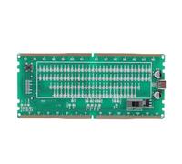 ViaGasaFamido DDR5 Memory Tester with LED Indicators DDR5 RDIMM Memory Test Card for Server Desktop Motherboards Open Short Circuit Detection No Power Needed