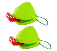 ViaGasaFamido Desktop Tongue Game Set - Interactive Family Game for Parent Child Bonding, Focus & Reaction Training with Target Cards