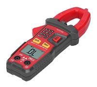 ViaGasaFamido Digital Clamp Multimeter Plastic Handheld Multimeter MY2016S 600A AC Current 500V DC 450V AC LCD Frequency Temperature Tester for Electricians Home Repair