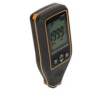 ViaGasaFamido Digital Coating Thickness Gauge Meter, Plastic High Accuracy Paint Tester, 0-1700 μm Measurement Tool for Laboratory and Workshop Use