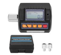 ViaGasaFamido Digital Torque Meter, Portable Torque Wrench Adapter Wrench High Precision Electric Torque Tester for Container Lid Sealing Test Tool
