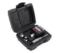 ViaGasaFamido Digital Torsion Wrench Adapter 1/2 Inch Accurate Calibration Tool Durable Steel Construction