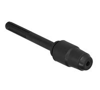 ViaGasaFamido Drill Adapter Chuck Bit SDS Max To SDS Plus Hammer Drill Converter Shank Hammer Drill Connector Tool Accessory with Storage Box for Screwdrivers