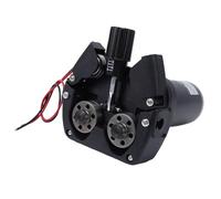 ViaGasaFamido Durable Wire Feed Motor 50W Adjustable Speed 2-18m/min for Industrial Welding Projects Aluminum and Steel