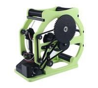 ViaGasaFamido Electric Filament Winder 3D Filament Respooler Spool Rewinder Auto Start Stop for 1kg Spools PLA PETG ABS TPU Nylon Welding Wire Sewing Thread Respooling
