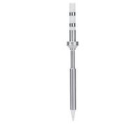 ViaGasaFamido Electric Solder Tip Replacement Mini Soldering Iron Tips Accessories for TS100 Mini Portable Micro Solder Pen Various Models Stations Tool Accessories (TS-B2)