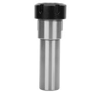 ViaGasaFamido ER32 Collet Chuck Extension Long Straight Shank CNC Lathe Drill Clamp Chuck Extension for CNC Milling Lathe Tool Router Templates