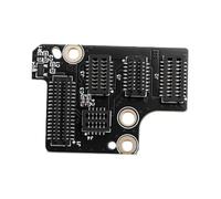 ViaGasaFamido Extruder Expansion Interface Board, Premium PCB for Lab P1P P1S 3D Printers, Reliable Tool Head Circuit Board Replacement, 1 Piece
