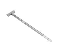 ViaGasaFamido Fast Thermal Conductivity Spade Soldering Iron Tip, Stable Performance, High Sensitivity, Comfortable Grip, with High Temperature Resistant Nylon Grip, for Various (T12-1404)