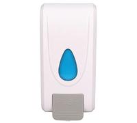 ViaGasaFamido Foam Wall Liquid Soap Dispenser, ABS Material, 1000mL Capacity, Ideal for Bathroom and Hotel Use