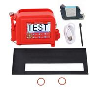 ViaGasaFamido Handheld Inkjet Printer Portable Coding Machine Mini Hand Jet Printer with 4.3 Inch HD Touch Screen Smart Quad CPU for Text Numbers Symbols QR Codes Barcodes Labels