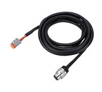 ViaGasaFamido High Performance 7 Pin Input Harness Replacement for S770 S330 S300 Skid Steer Loader Easy Install 1 Unit