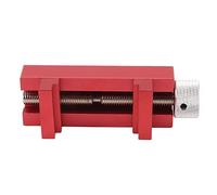 ViaGasaFamido Honing Guide Tool, Adjustable Angle Chisel Sharpening Jig with Widened Roller for Chisels and Planer Blades, Aluminum Alloy Precision Sharpening Tool for Woodworking