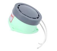 ViaGasaFamido HRB N80 Loud Buzzer Alarm High Decibel Beeper 80db Continuous Sound for Ships Fire Trucks Building Anti Theft Systems