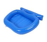 ViaGasaFamido Inflatable, Non -basic Bathroom Pool in Front of the Pool Entrance, a Portable Wet Bathtub with Large Capacity, Durable PVC Material