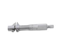 ViaGasaFamido Internal Diameter Micrometer Set Stainless Steel 304 Inner Micrometer 5-30mm Range 0.01mm Resolution with Wrench for Machinists Mechanics Workshop Bore Measurement