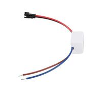 ViaGasaFamido LED Power Driver, Long-lasting Performance, High Compatibility, Compact Design for Applications, Easy to Install with Premium Quality Cables