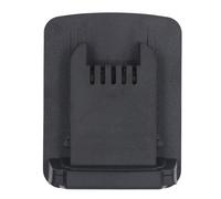 ViaGasaFamido Lithium Battery Converter for 18V Power Tools, ABS Adapter for PARKSIDE Models 48-11-1828 48-11-1815-1840 with Easy Application