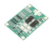 ViaGasaFamido Lithium Cell Protection Board 3S 12V 20A Board, Battery Management System Without Balance for Sprayer, Household Chargers, Quality Assurance & Heat Dissipation
