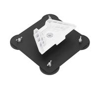 ViaGasaFamido Mini Car Roof Satellite Holder, ABS Material Auto Roof Mounting Bracket for Stable Signal with Strong Load Capacity for Car Boat Truck