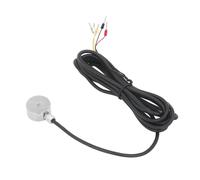 ViaGasaFamido Mini Load Cell, High Accuracy Micro Weight Sensor, Stainless Steel IP65, Tension and Compression Force Sensor, for 3C Digital Production Process, Automation Equipment, Aging (200KG)