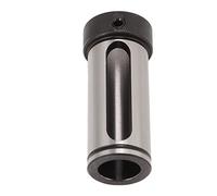 ViaGasaFamido Morse Taper Drill Sleeve Adapter, 40CrMo Material, Precision Holder for MTA1 MTA2 MTA3 MTA4, Ideal for Lathe and Drilling Applications
