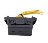 ViaGasaFamido Multi Channel Modified Line Master Control Junction Box 14 Way Pre Wired Box for Car Bus Oil Tanker Ship Yacht and Vessel