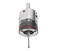 ViaGasaFamido Optimal Performance 3D Finder, Tungsten Steel CNC Actuator, High Accuracy CNC Milling Machine Locator, Precisionmeasuring with Enhanced Efficiency, Precise Positioning for