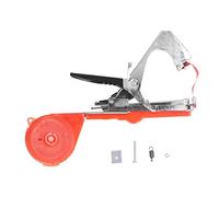 ViaGasaFamido Plant Tying Machine Gardening Tool Hand Binding Machine for Vegetable Grape Tomato Cucumber Pepper Flower Support Trellis System Fastening Device