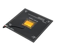 ViaGasaFamido Practical and Convenient Fast Heating Performance Enhanced Functionality with Ender 3 Printer Heating Bed, Wide Compatibility for Industrial Grade 3D Printer Heated Pad