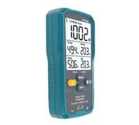 ViaGasaFamido PV Power Meter Compact 2000W High Solar Tester for Solar Panel Manufacturing and Installation Systems