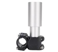 ViaGasaFamido Satellite RV Roof Mount, Aluminum Alloy Ladder Mount for Mini Antenna with Double Protect Design, Fits 0.9-1.1inch Poles, for Camping Car RV SUV and Outdoor Travel