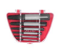 ViaGasaFamido Screw Extractor Set Cool Stuff Gadgets Stripped Screws Nuts Bolts Drill Bit Tools for Removing Stripped Broken Screws