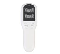 ViaGasaFamido Smart 2 in 1 Air Quality Tester for Home Office Compact Design Real Time Display Monitor Harmful Smell and VOC for New Houses Rent Rooms
