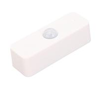 ViaGasaFamido Smart Motion Sensor, WiFi PIR with APP Remote Control for Home Security, 128° Detection Angle 6m Range