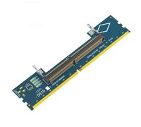 ViaGasaFamido SO DIMM 4 to DDR4 Adapter User-Friendly for High-Speed Memory Applications 1 Piece