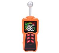 ViaGasaFamido Spherical Humidity Meter, Pinless Damp Tester with LED