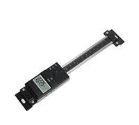 ViaGasaFamido Vertical Digital Caliper 0-100mm LCD Digital Display Inch Decimal Decimalism Metric Readings Industrial Measuring Tool 0.01 Accuracy