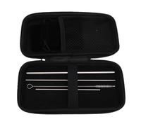 ViaGasaFamido Vocal Training Straw Kit, 3 Tube Sizes, Alloy Steel