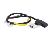 ViaGasaFamido Washer Lid Lock Switch and Lid Strike Replacement for Amana Crosley Inglis Washing Machine W11307244 W10837741 W10682535 W11253733