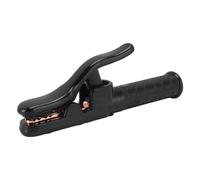 ViaGasaFamido Welding Electrode Holder 500A Heavy Duty Copper Clamp Insulated Handle for Arc Welder and Professional Welding