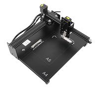 ViaGasaFamido Writing Machine, BACHIN TA-4 CNC Router Drawing Robot Kit Automatic Intelligent Writer for Note/Table 100-240V(UK Plug),Industrial Robots and Accessories