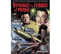 Viaggio in Fondo Al Mare (1961)