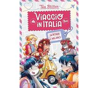 Viaggio in Italia da Roma a Milano (One shot)