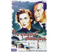 viaggio in italia -te querre sempre (dvd) italian import