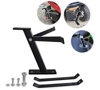 VIAGL Lawn Mower Trailer Towing Hitch, Garden Tractor Pro Hi Hitch Compatible with John Deere Cub Cadet Husqvarna Riding Mowers