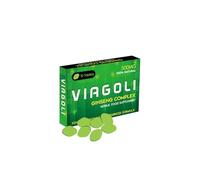 VIAGOLI Green- Ginseng Complex - The Most Effective Natural, Powerful and Fast Acting Food Supplement for Men! - (Pack of 10 Tablets)