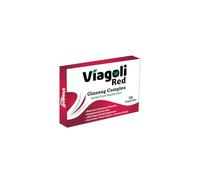 VIAGOLI Red-New Stronger for Longer Formula for Men - Ultra Strong Performance Enhancing Pills, Stamina Endurance Booster RED Supplement Pills for Men - 10 Ginseng Capsules 700MG